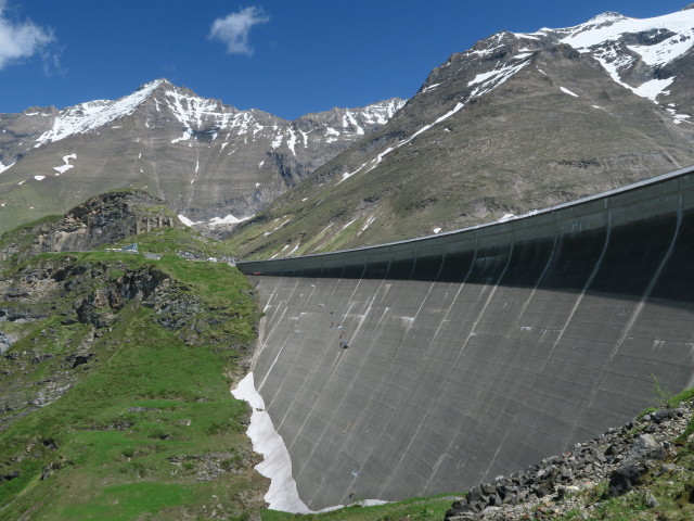 Moosersperre