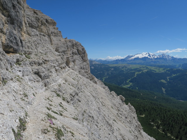 Kreuzkofel-Klettersteig (18. Juni)