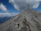 Dürrenstein, 2.839 m (15. Juni)