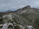 Weg 28 zwischen Fosses Riedl und Seekofelhütte (16. Juni)