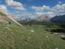 Ücia de Senes, 2.126 m (16. Juni)