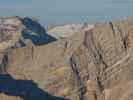 Marmolada vom Muntejela de Senes aus (17. Juni)