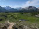 Le de Senes, 2.120 m (17. Juni)