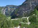 Weg 7 im Valun de Fanes (17. Juni)