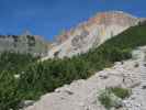 Weg 7 im Valun de Fanes (17. Juni)