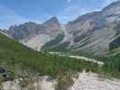 Weg 7 im Valun de Fanes (17. Juni)