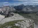 zwischen Ju de Sant Antone und Neunerspitze-Klettersteig (17. Juni)