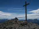 Piza dales Nü, 2.968 m (17. Juni)