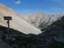 Weg 13 am Ju de Sant Antone, 2.466 m (17. Juni)
