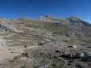 Ju dla Crusc, 2.612 m (18. Juni)