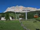 Sesselbahn Santa Croce (18. Juni)