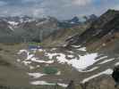 Wannenkar vom Hochstubai-Panoramaweg aus