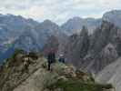Ferrata Corrado d'Ambros: Werner und Sonja