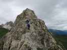 Ferrata Corrado d'Ambros: Irmgard und Larissa