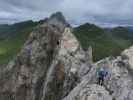 Ferrata Corrado d'Ambros: Larissa und Irmgard