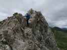 Ferrata Corrado d'Ambros: Larissa