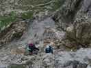 Ferrata Corrado d'Ambros: Werner und Sonja