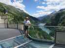 Ich am Skywalk Kölnbreinsperre