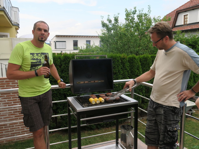 Emanuel und Michael