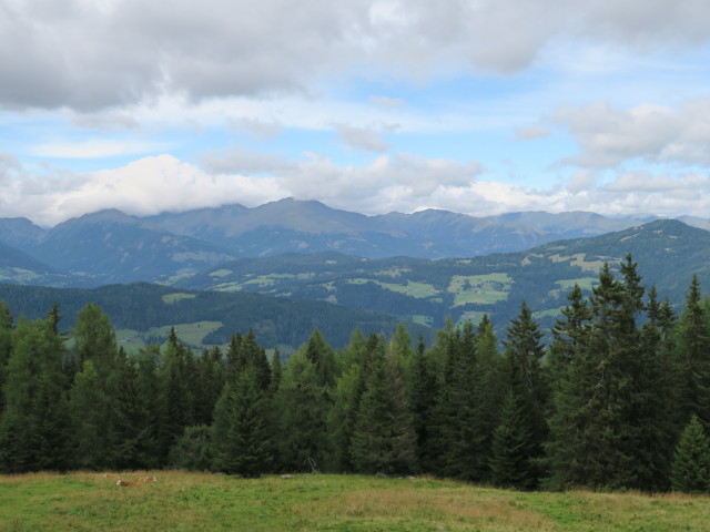 Wölzer Tauern (12. Aug.)