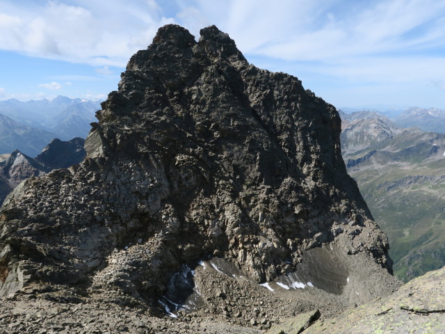 Blankahorn
