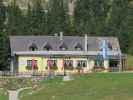 Hochkar-Schutzhaus, 1.491 m (8. Sep.)