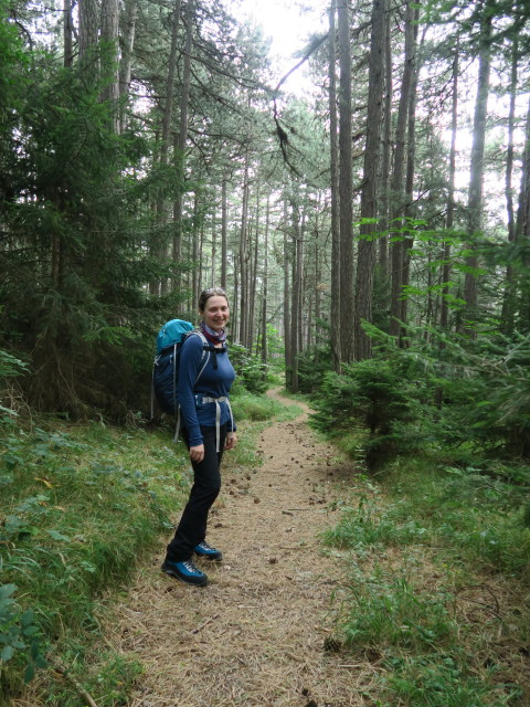 Sabine am Grafenbergweg