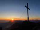 Hoch-Kalmberg, 1.833 m (30. Sep.)