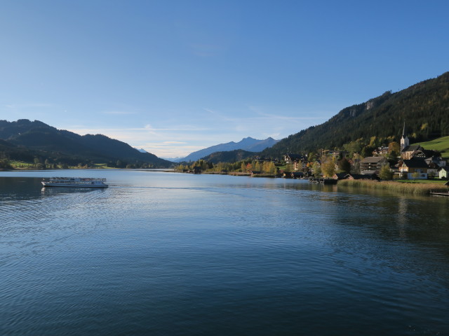 Weißensee, 929 m