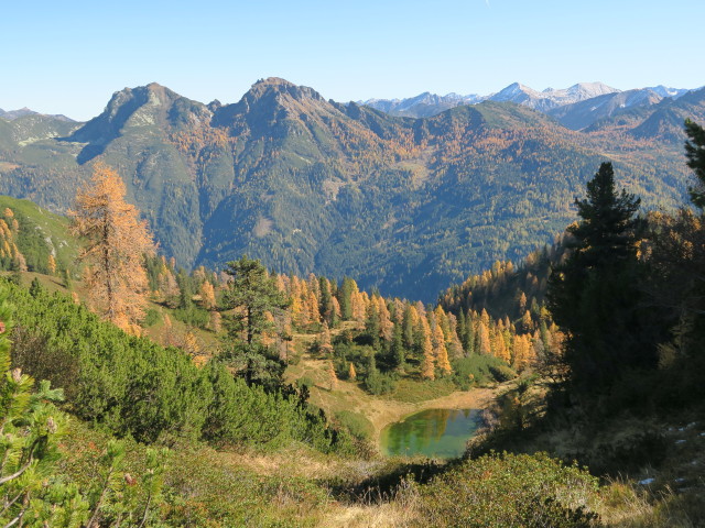 Hakarsee (15. Okt.)
