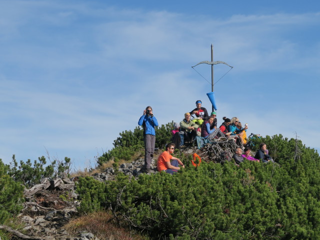 Eibenberg, 1.598 m