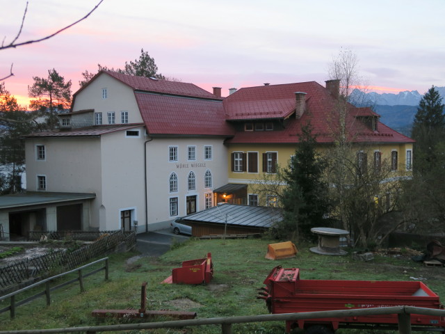Mühle Wiegele in Nötsch