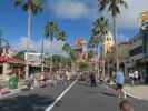 Sunset Bouldvard in  Disney's Hollywood Studios (6. Nov.)