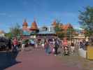 Fantasyland im Magic Kingdom (7. Nov.)