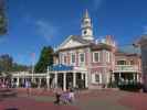 Hall of the Presidents im Magic Kingdom (7. Nov.)