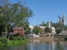 Rivers of America im Magic Kingdom (7. Nov.)