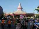 Prince Charming Regal Carrousel im Magic Kingdom (7. Nov.)
