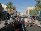 Production Central in den Universal Studios Florida (8. Nov.)