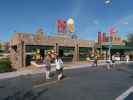 Duff Brewery in den Universal Studios Florida (8. Nov.)