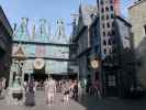 The Hopping Pot in den Universal Studios Florida (8. Nov.)