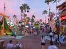 Toon Lagoon in Universal's Islands of Adventure (8. Nov.)