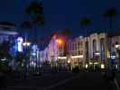 Hollywood in den Universal Studios Florida (9. Nov.)
