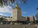Kreuzung von Central Avenue und 4th Street in St. Petersburg (11. Nov.)