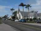 Pine Avenue in Anna Maria (12. Nov.)