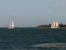 von Key West Richtung Nordwesten (15. Nov.)