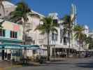 Ocean Drive in Miami Beach (18. Nov.)