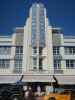 Hotel Breakwater in Miami Beach (18. Nov.)