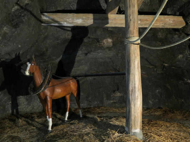 Bremsbergantrieb