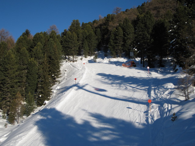 Panorama-Abfahrt