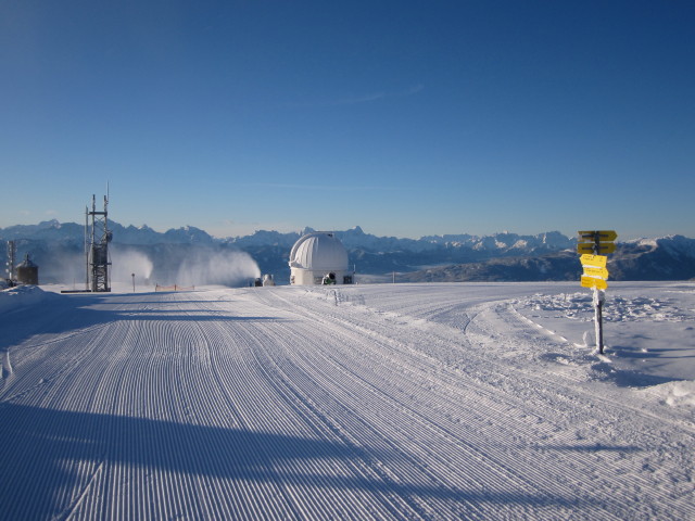 Gerlitzen, 1.909 m